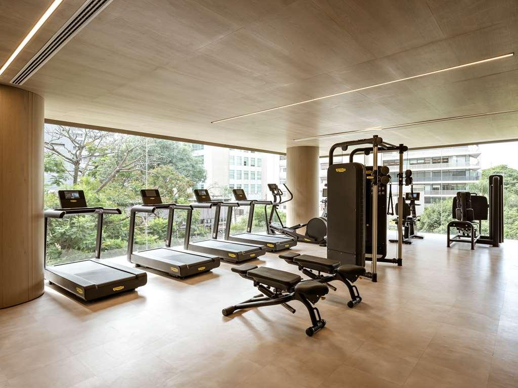Pulso Hotel Faria Lima São Paulo Kemudahan gambar